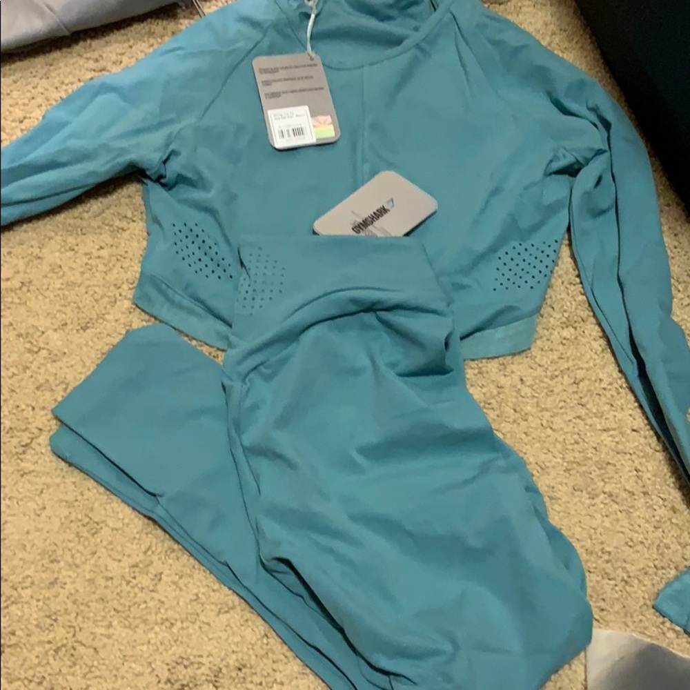 Gymshark x Whitney